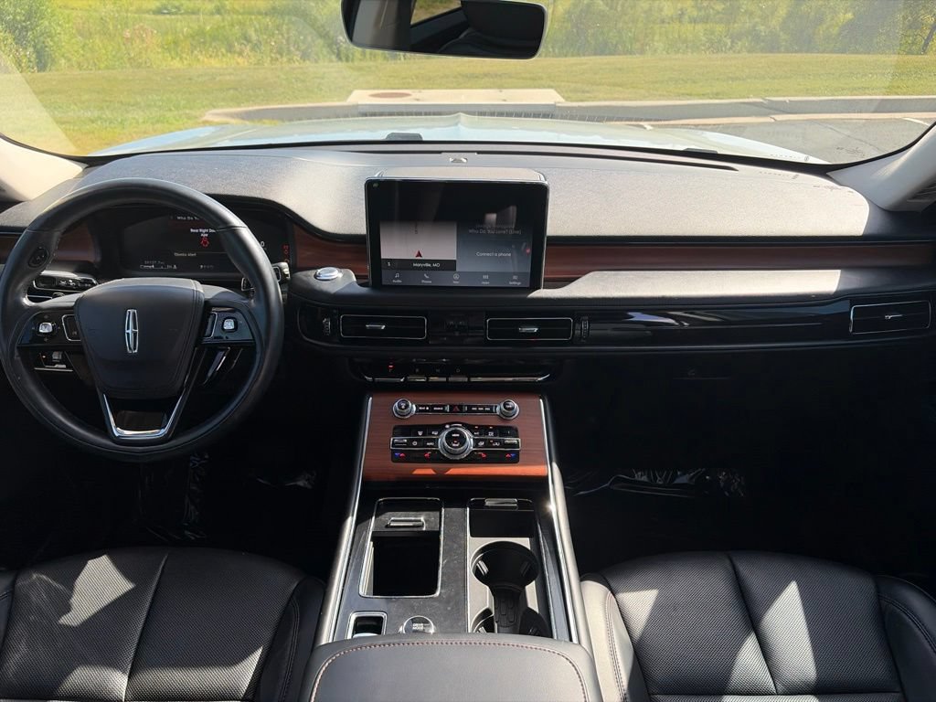Used 2020 Lincoln Aviator Reserve w/ Class IV Trailer Tow Package AWD/4WD image 16
