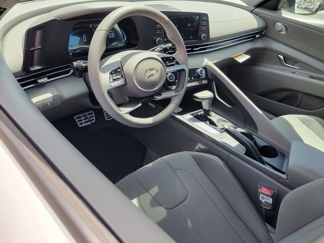 New 2026 Hyundai Elantra Sport FWD image 5