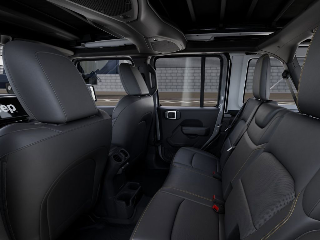 New 2026 Jeep Wrangler Unlimited Sport AWD/4WD image 24