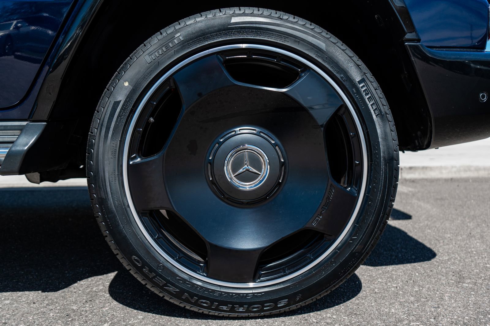 Used 2023 Mercedes-Benz G 63 AMG 4MATIC image 7