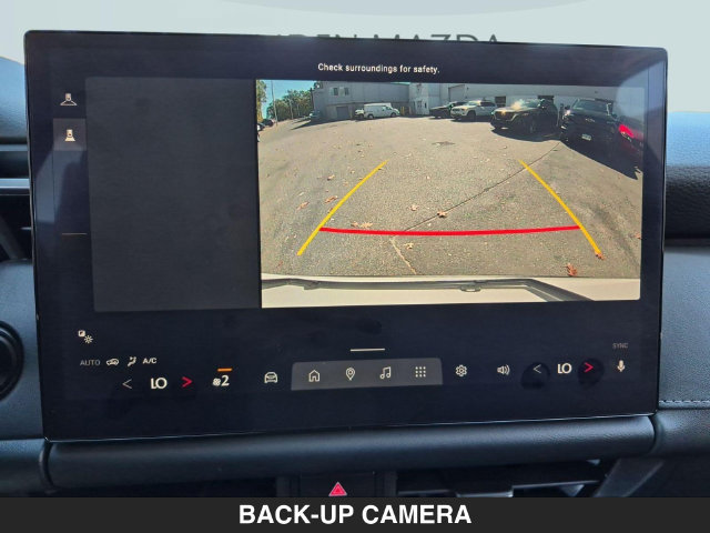 Certified 2026 MAZDA CX-5 Select AWD/4WD image 25