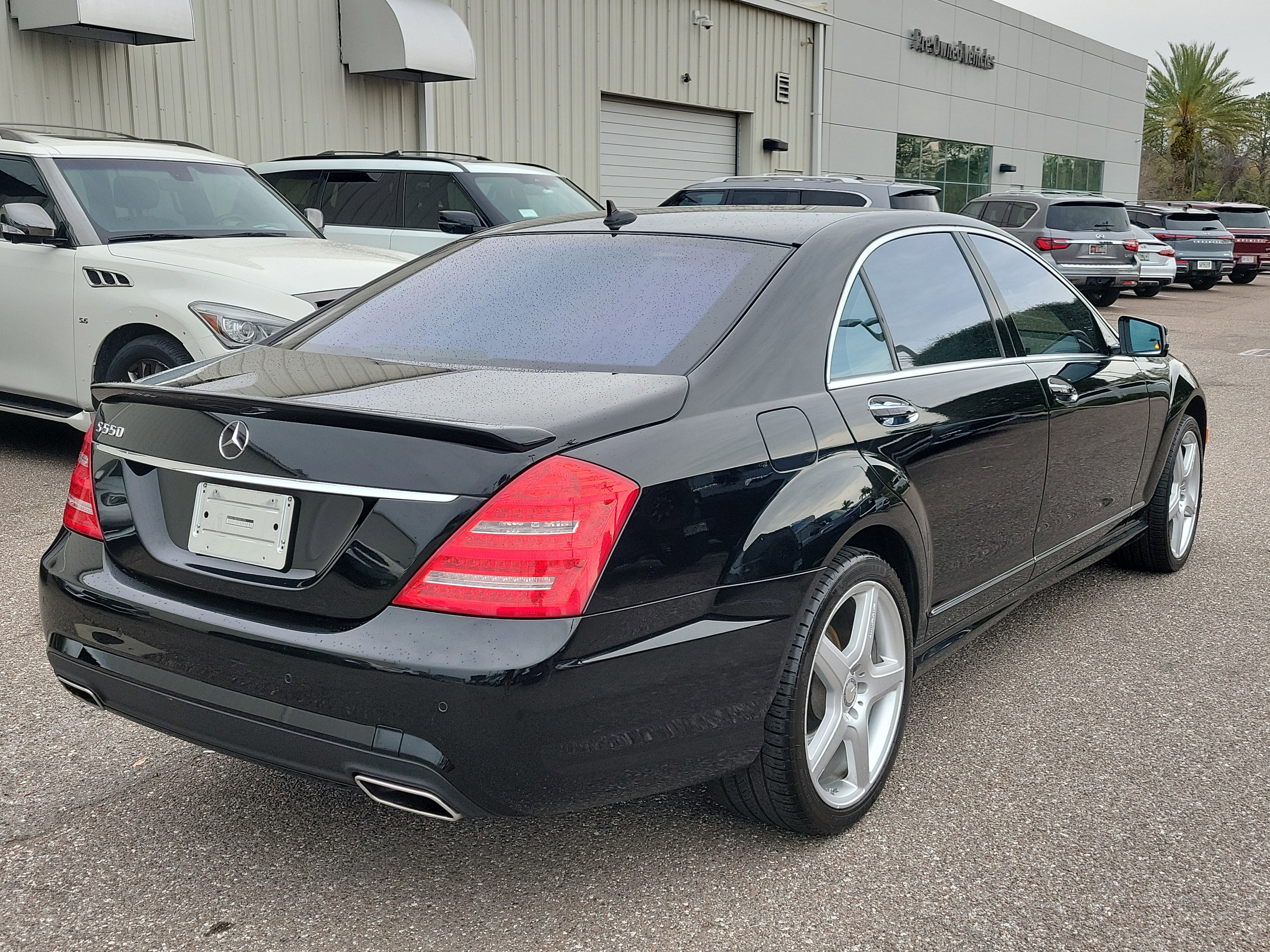 Used 2013 Mercedes-Benz S 550 image 3