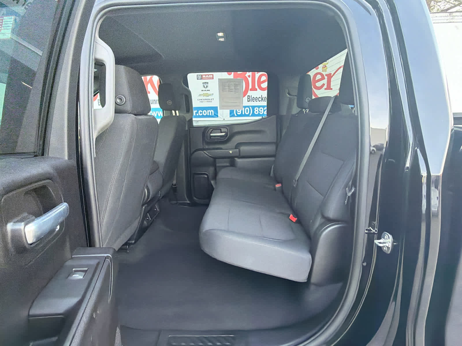 Used 2021 Chevrolet Silverado 1500 Custom Trail Boss image 31