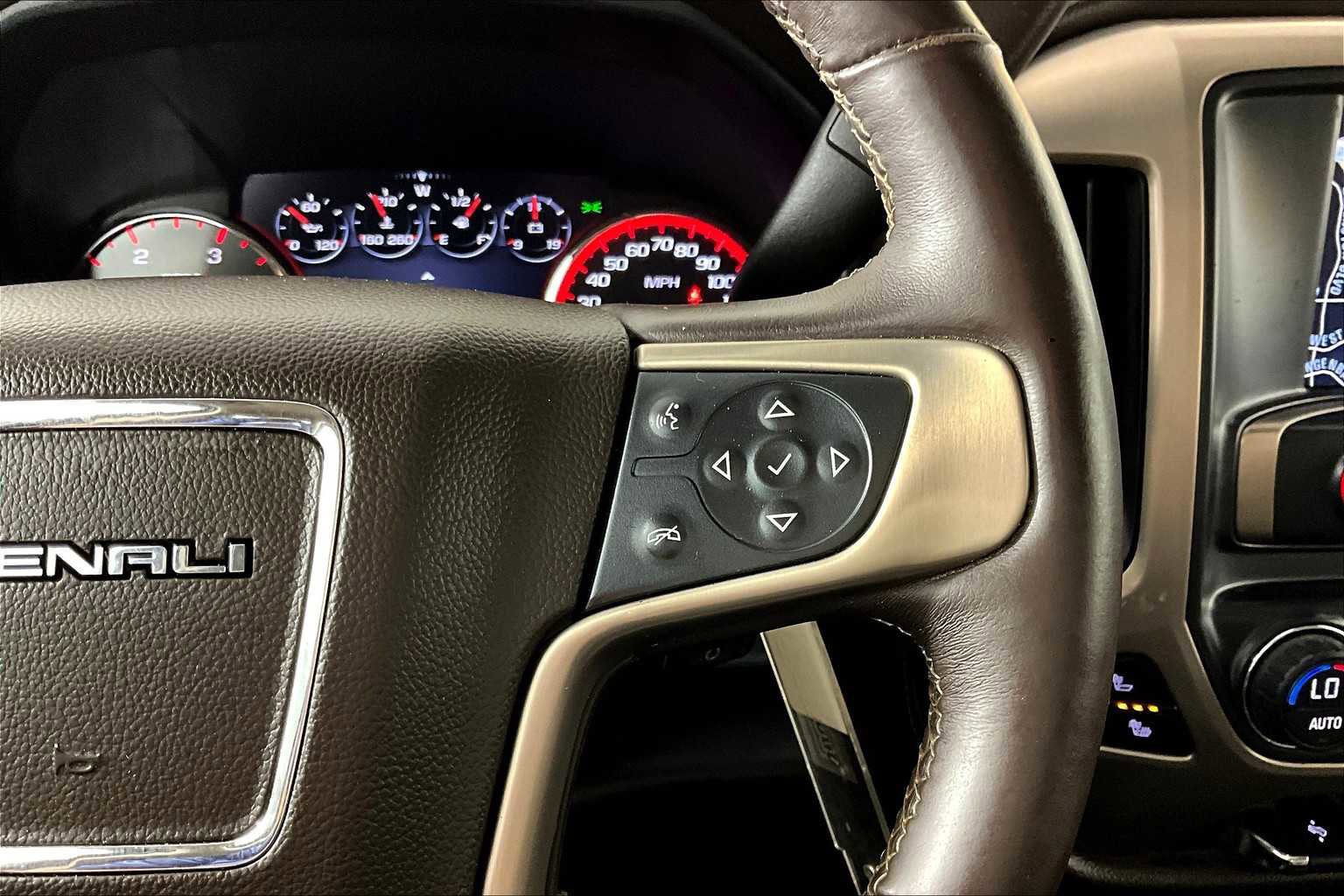 Used 2015 GMC Sierra 3500 Denali w/ Duramax Plus Package image 23