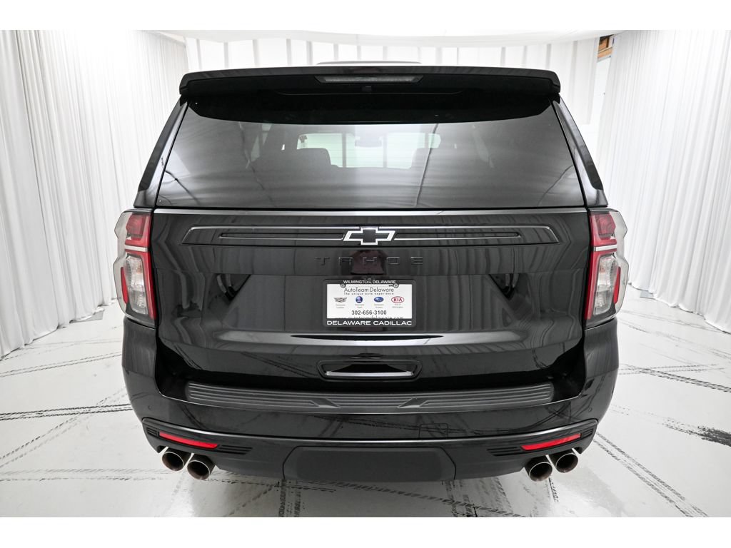 Used 2024 Chevrolet Tahoe Z71 w/ Z71 Off-Road Package AWD/4WD image 6