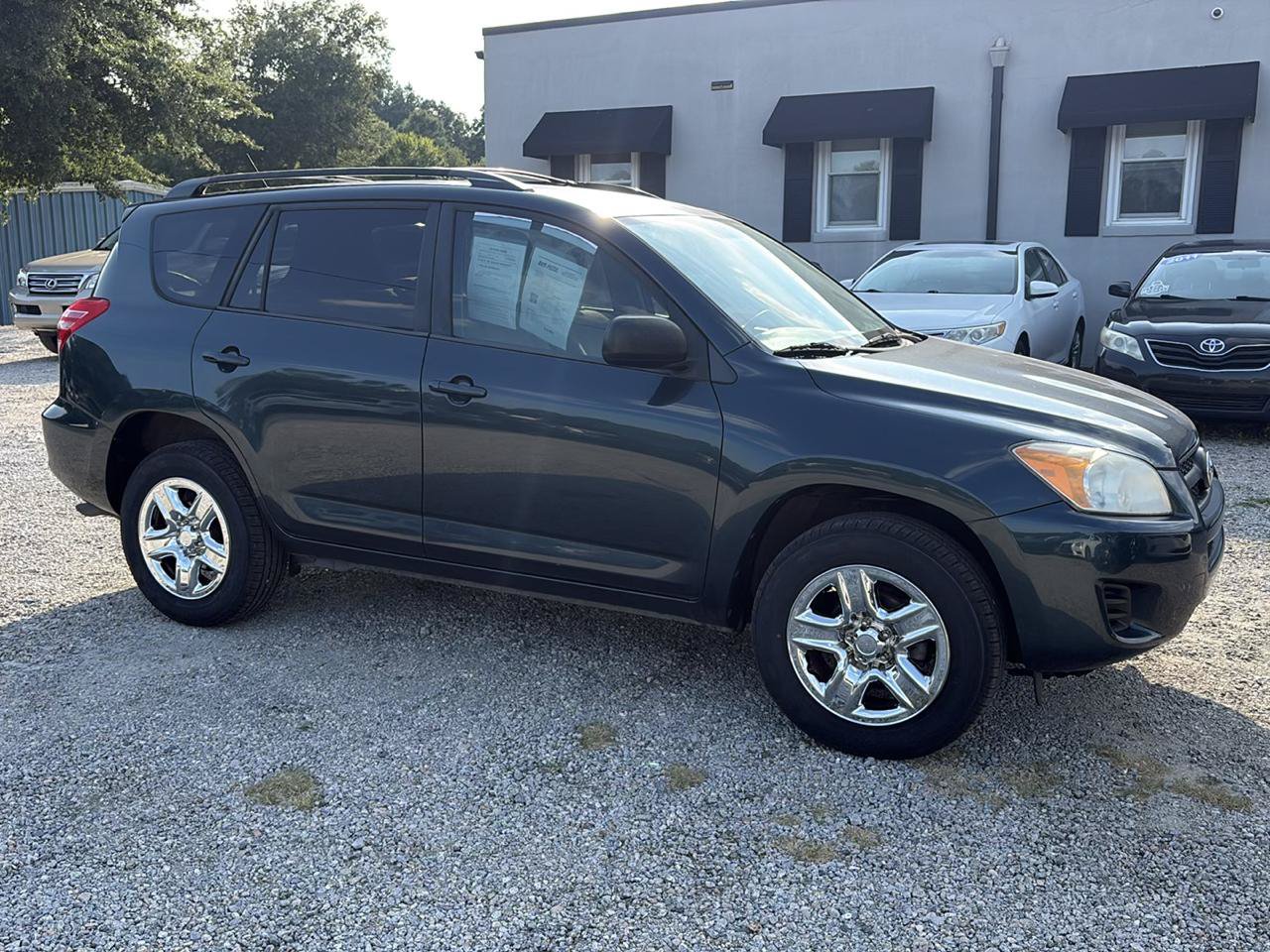 Used 2011 Toyota RAV4 2WD w/ Base L4 Extra Value Pkg image 5