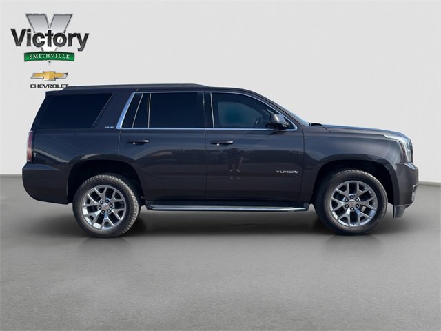 Used 2018 GMC Yukon SLE image 7