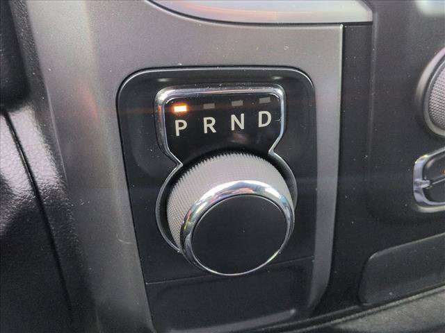 Used 2021 RAM 1500 Warlock w/ Electronics Group RWD image 12