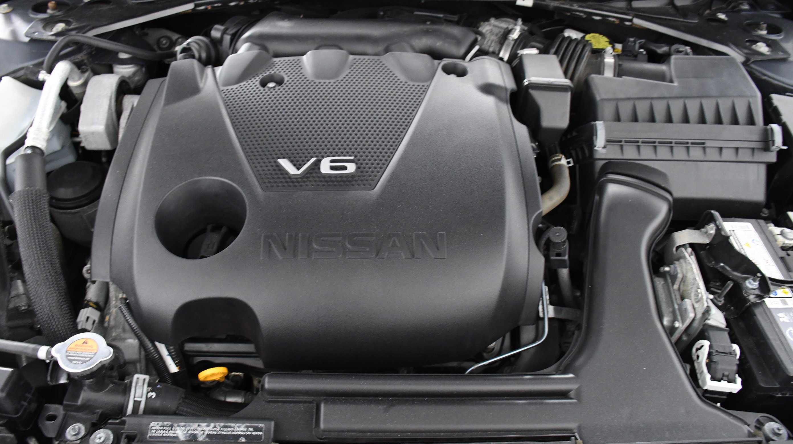 Used 2019 Nissan Maxima 3.5 SL w/ Floor Mat Group image 36