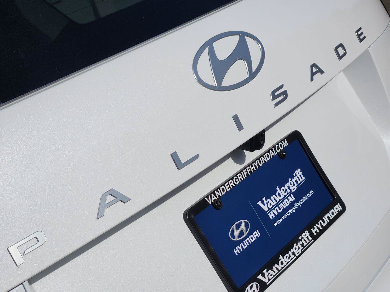 New 2027 Hyundai Palisade SEL FWD image 8