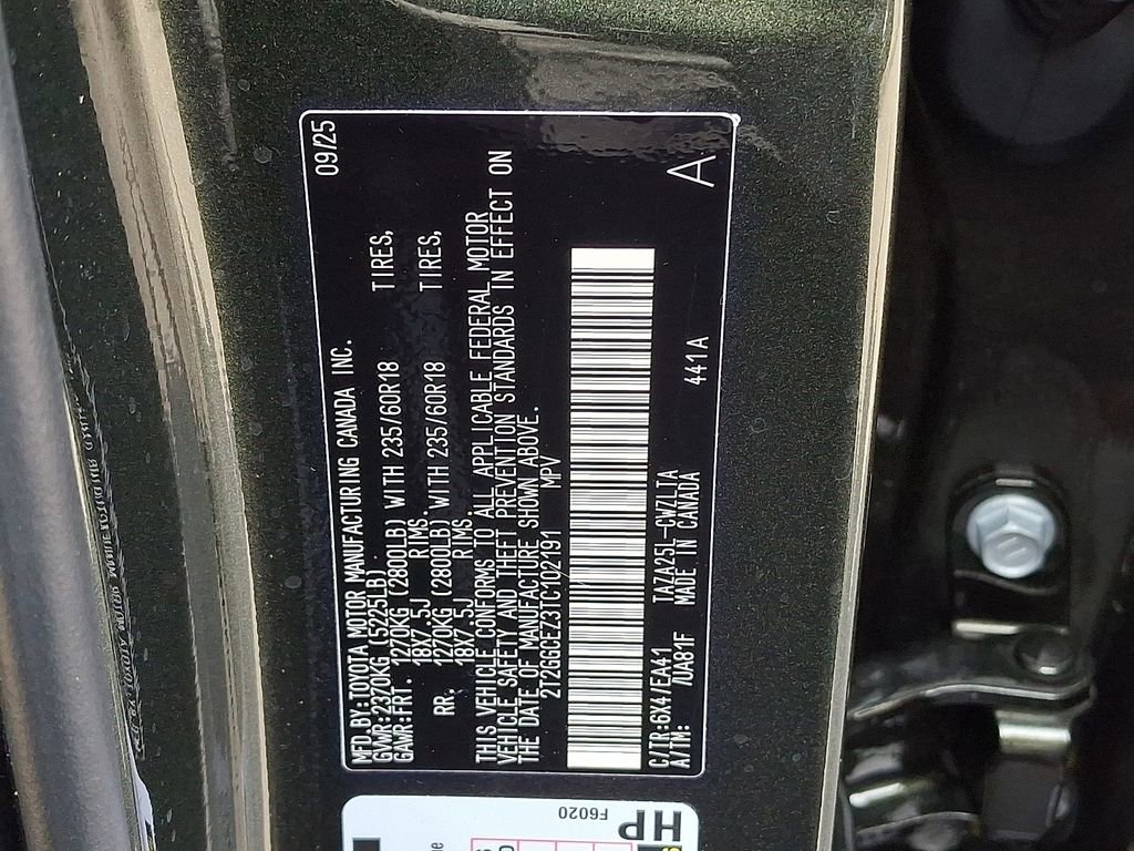 Used 2026 Lexus NX 350 AWD w/ Accessory Package (2T) image 27