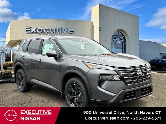 New 2026 Nissan Rogue SV w/ Cold Weather Package