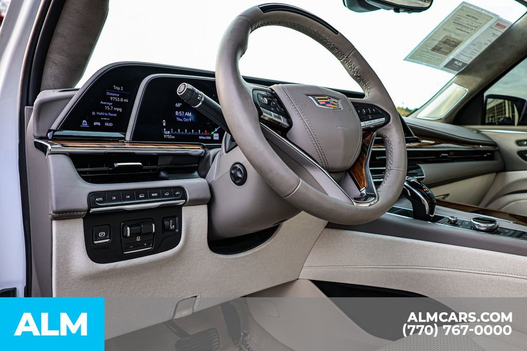 Used 2024 Cadillac Escalade Sport Platinum image 31