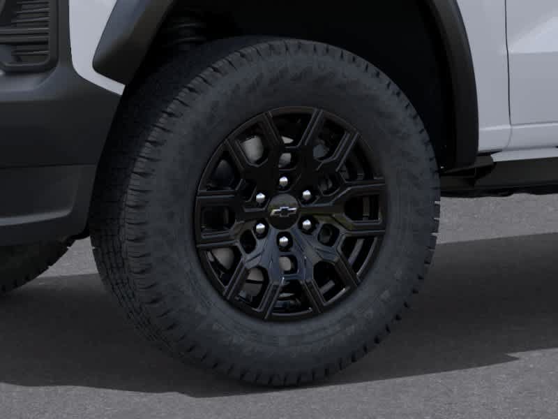 New 2026 Chevrolet Colorado Trail Boss AWD/4WD image 9