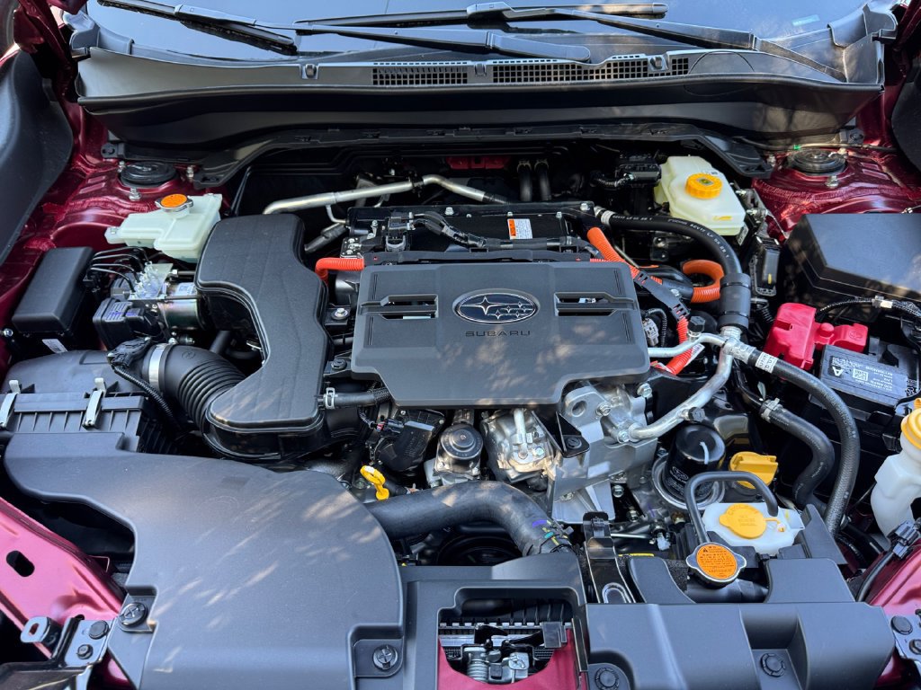 New 2026 Subaru Forester Sport AWD/4WD image 18