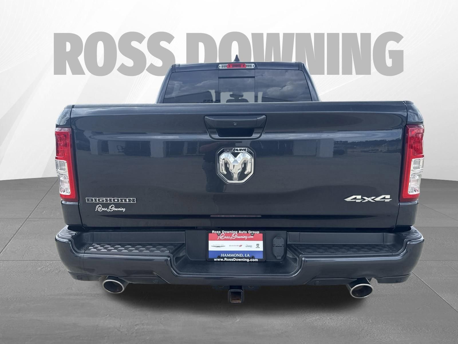 Used 2020 RAM 1500 Big Horn AWD/4WD image 5