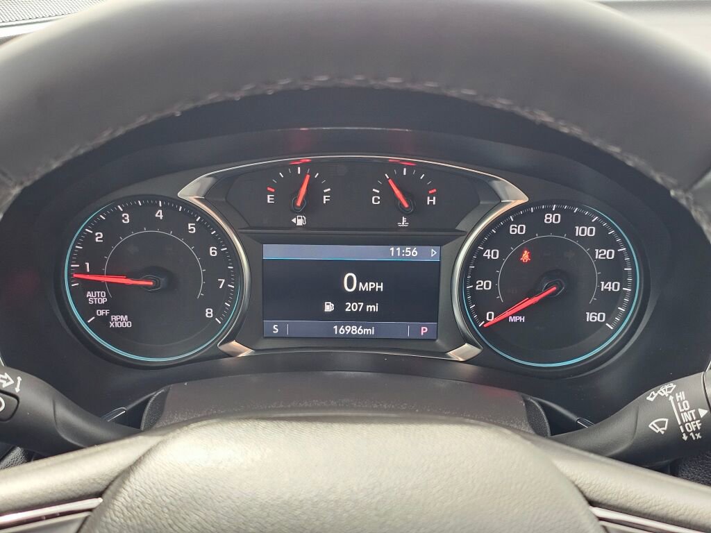 Used 2024 Chevrolet Equinox Premier image 18