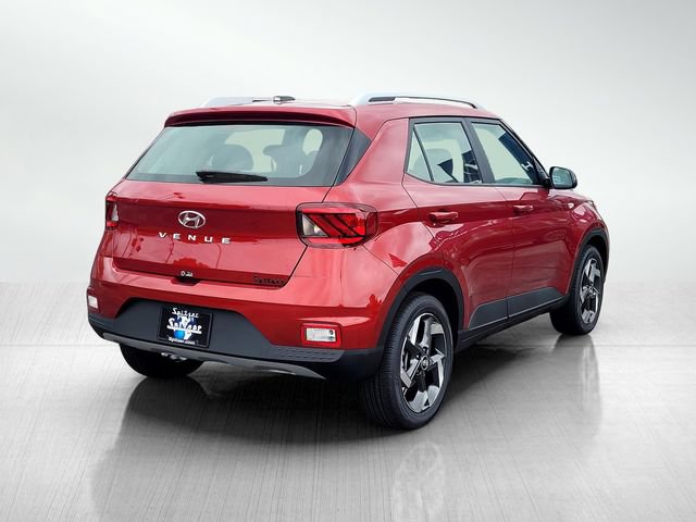 New 2025 Hyundai Venue SEL FWD image 6