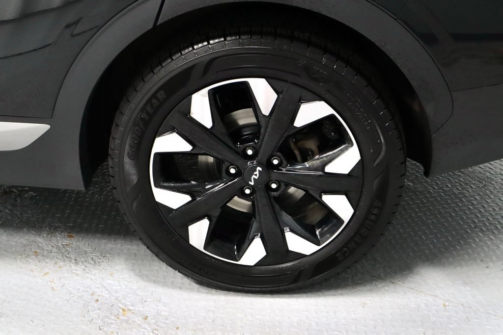 Used 2024 Kia Sportage X-Line w/ X-Line Premium Package AWD/4WD image 20