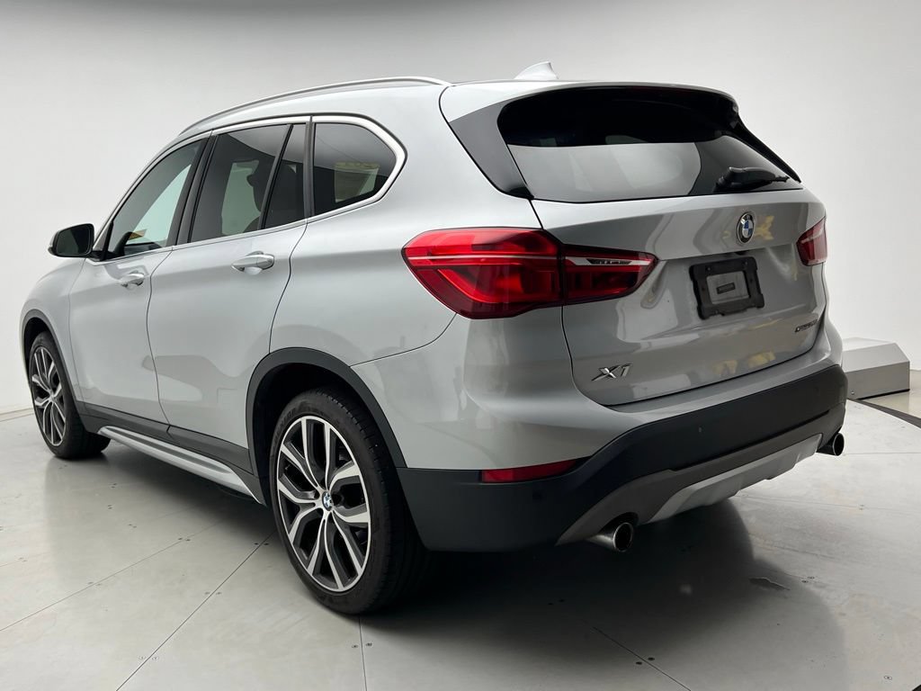 Used 2019 BMW X1 sDrive28i w/ Convenience Package FWD image 4