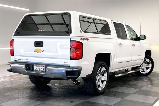 Used 2015 Chevrolet Silverado 1500 LTZ image 11