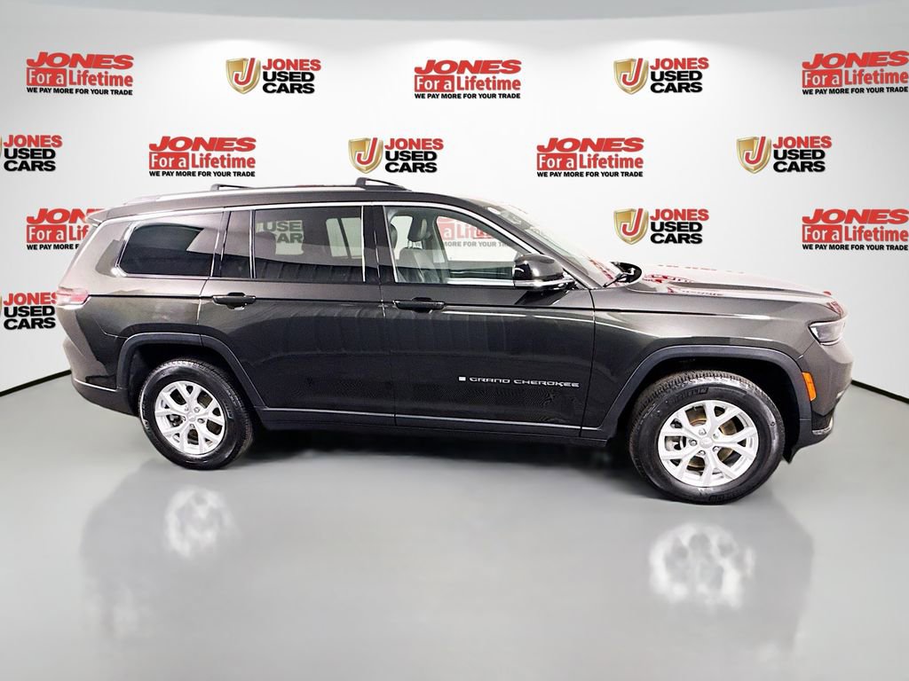 Used 2023 Jeep Grand Cherokee L Limited w/ Trailer Tow Group (B) AWD/4WD image 18