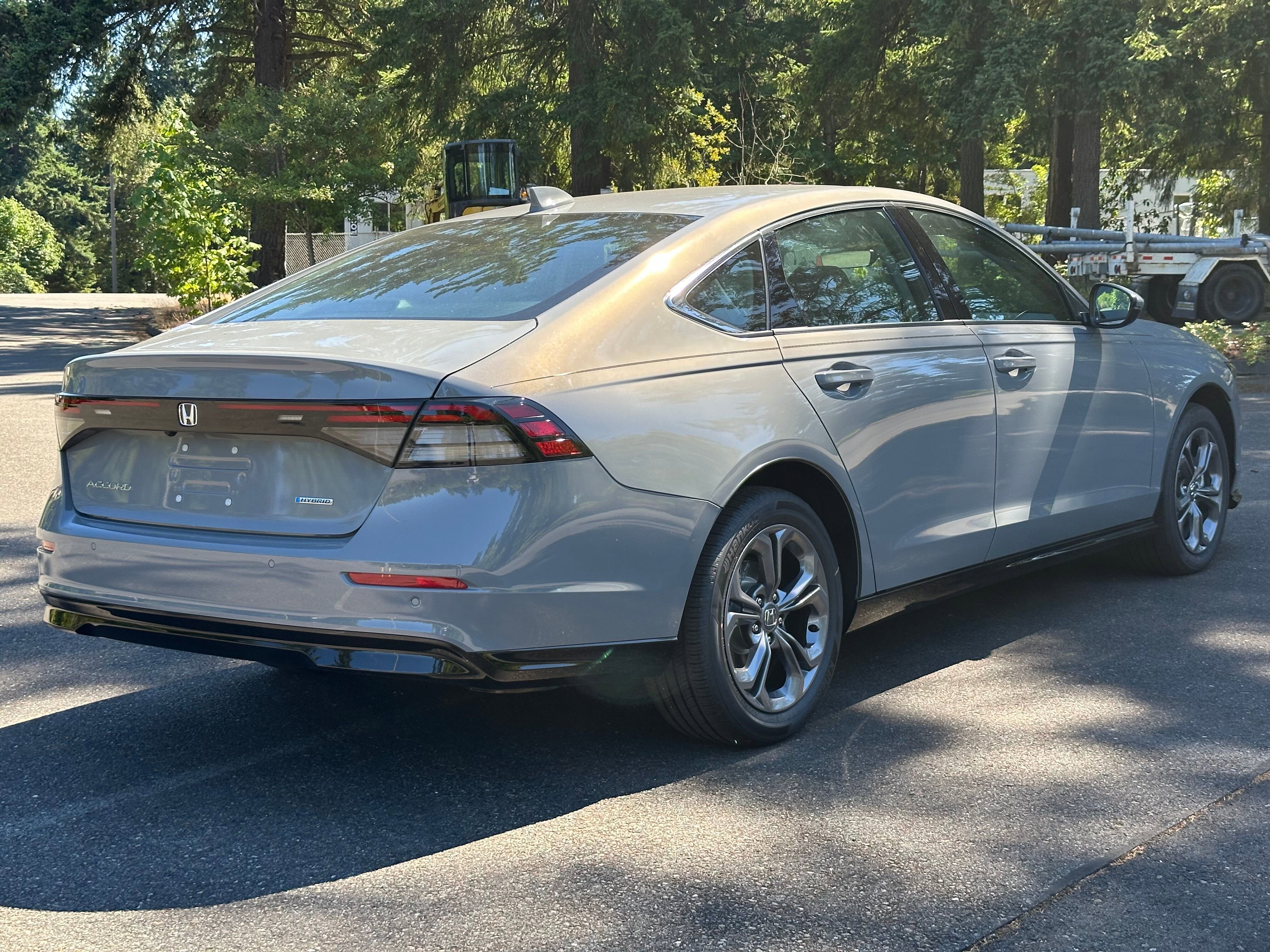 New 2025 Honda Accord EX-L image 7