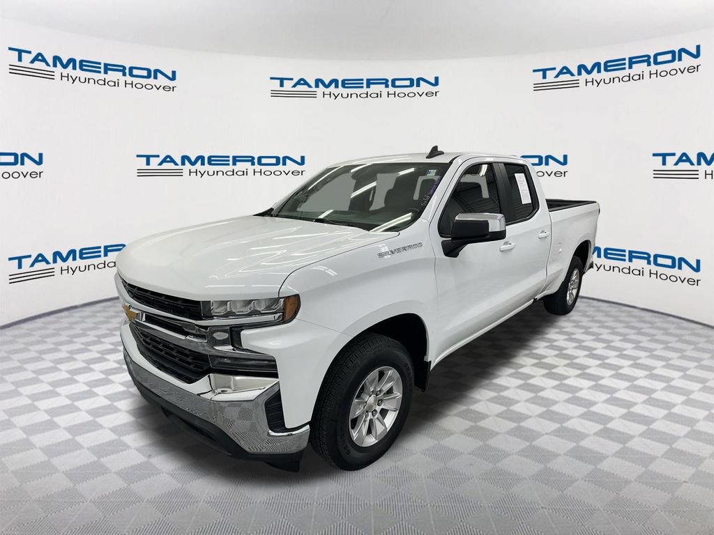 Used 2019 Chevrolet Silverado 1500 LT w/ All-Star Edition