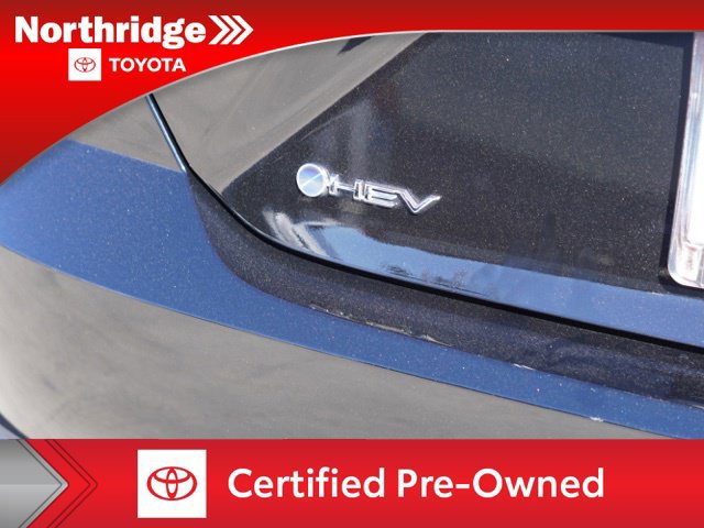 Certified 2026 Toyota Camry SE FWD image 9