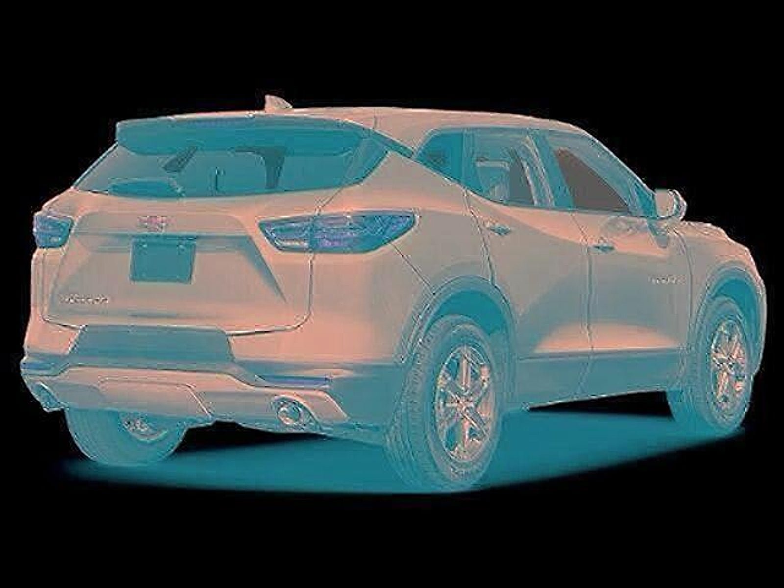 Used 2025 Chevrolet Blazer LT w/ LPO, Floor Liner Package FWD image 24