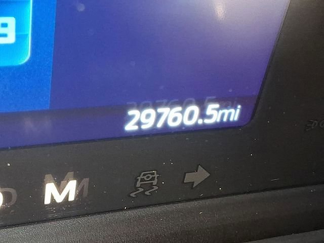 Used 2022 Ford Bronco Outer Banks AWD/4WD image 22