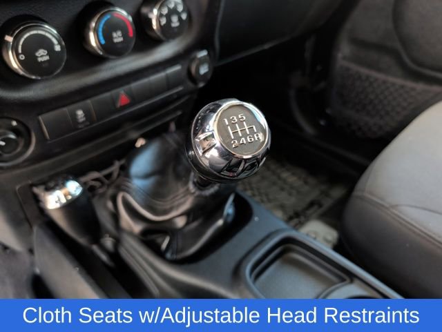 Used 2016 Jeep Wrangler Unlimited Sport w/ Quick Order Package 23S image 27