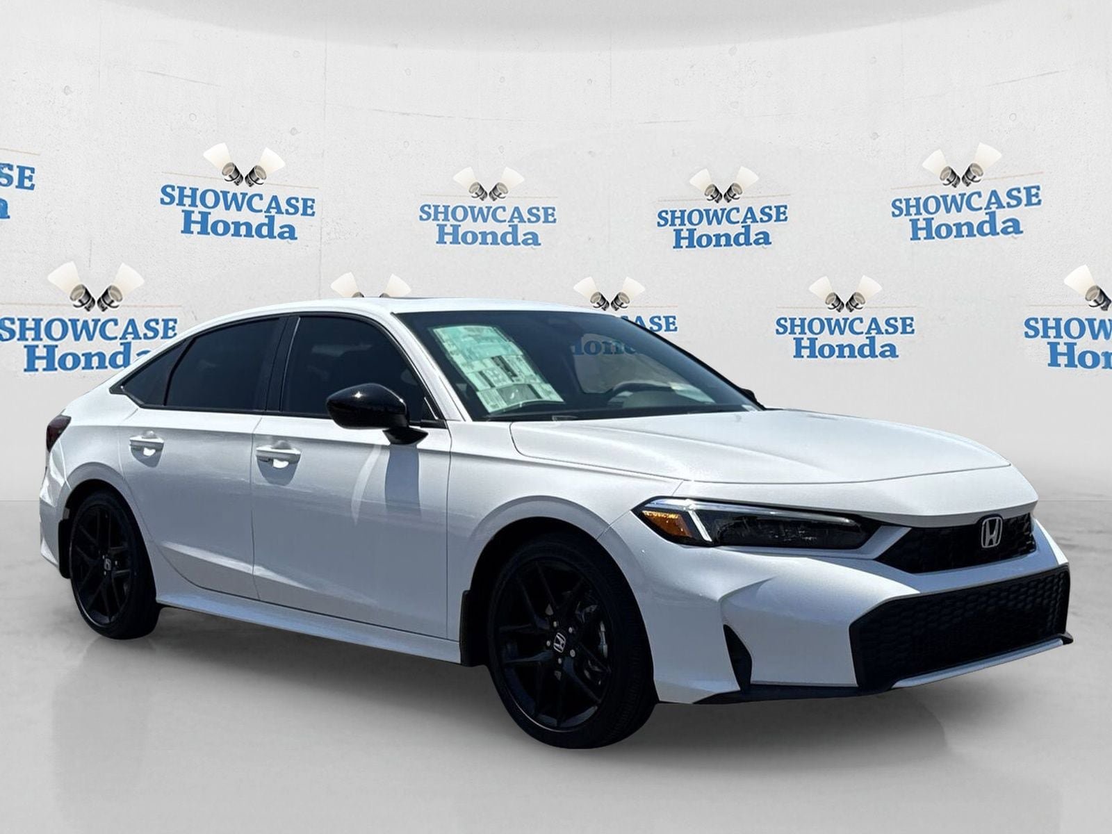New 2026 Honda Civic Sport image 4