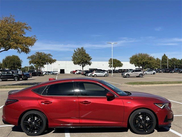 New 2026 Acura Integra A-Spec FWD image 3