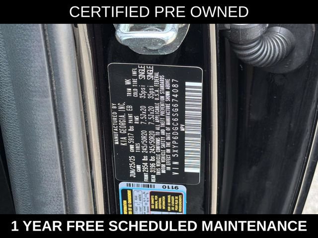 Used 2025 Kia Telluride S AWD/4WD image 31