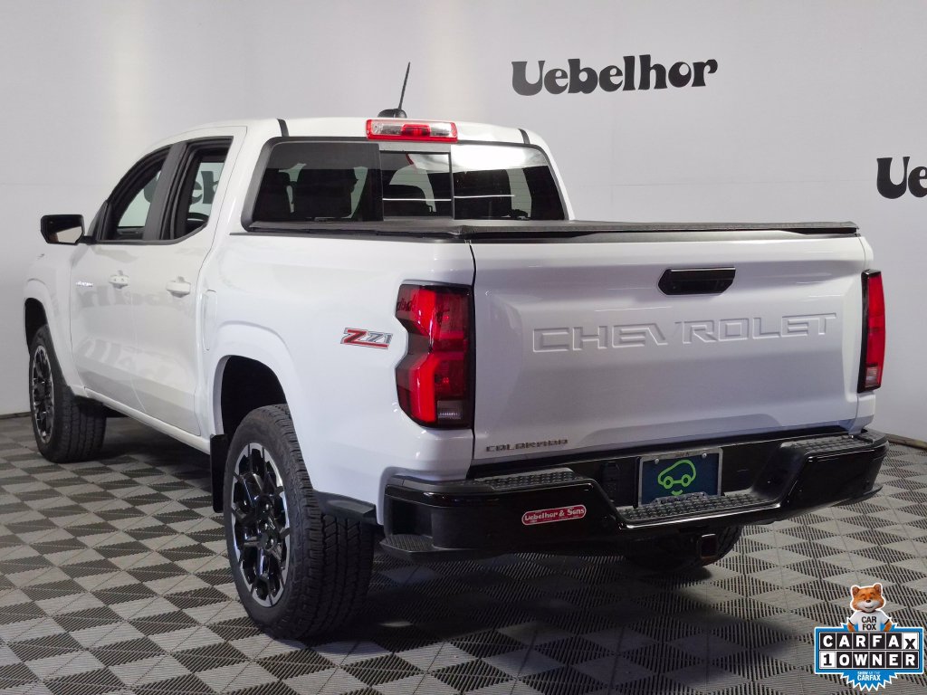 Certified 2026 Chevrolet Colorado Z71 w/ Z71 Convenience Package 2 AWD/4WD image 5