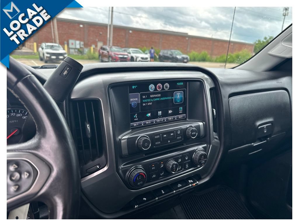 Used 2015 Chevrolet Silverado 2500 LT w/ LT Convenience Package AWD/4WD image 22