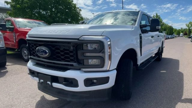 New 2026 Ford F350 XL w/ STX Appearance Package AWD/4WD image 6