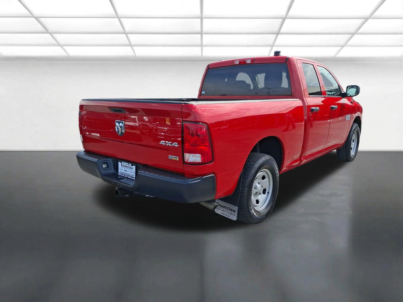 Used 2015 RAM 1500 Tradesman w/ Popular Equipment Group AWD/4WD image 3