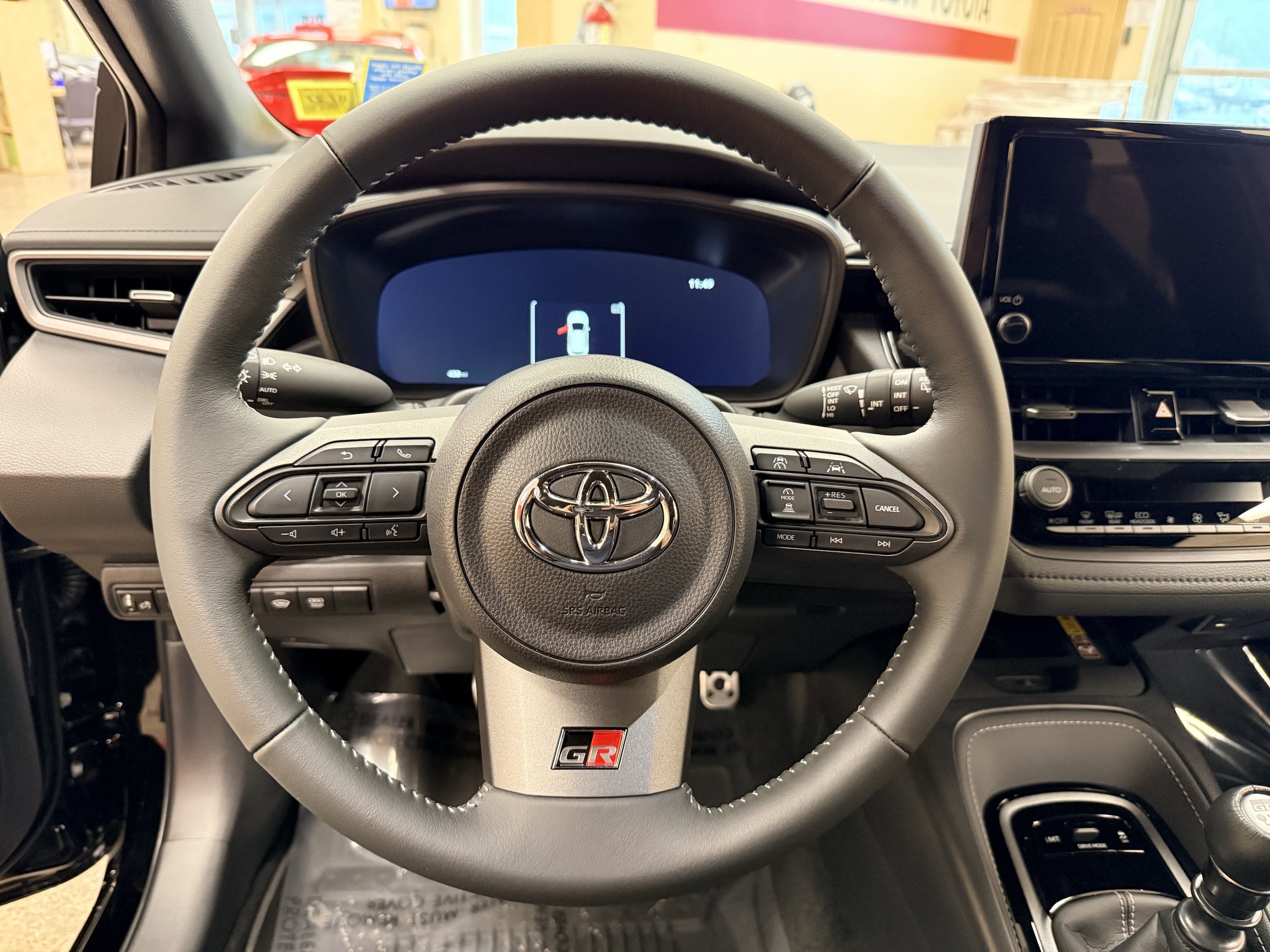 Used 2026 Toyota Corolla GR AWD/4WD image 28