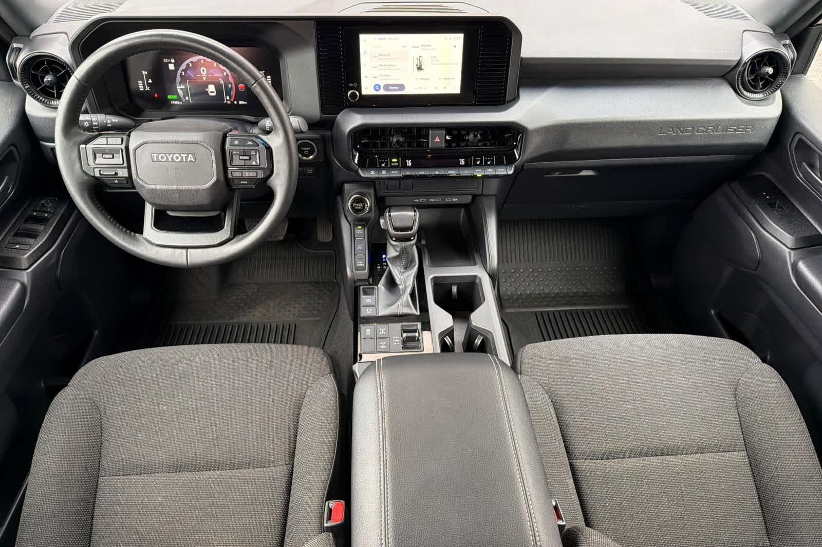 Used 2024 Toyota Land Cruiser 1958 image 3