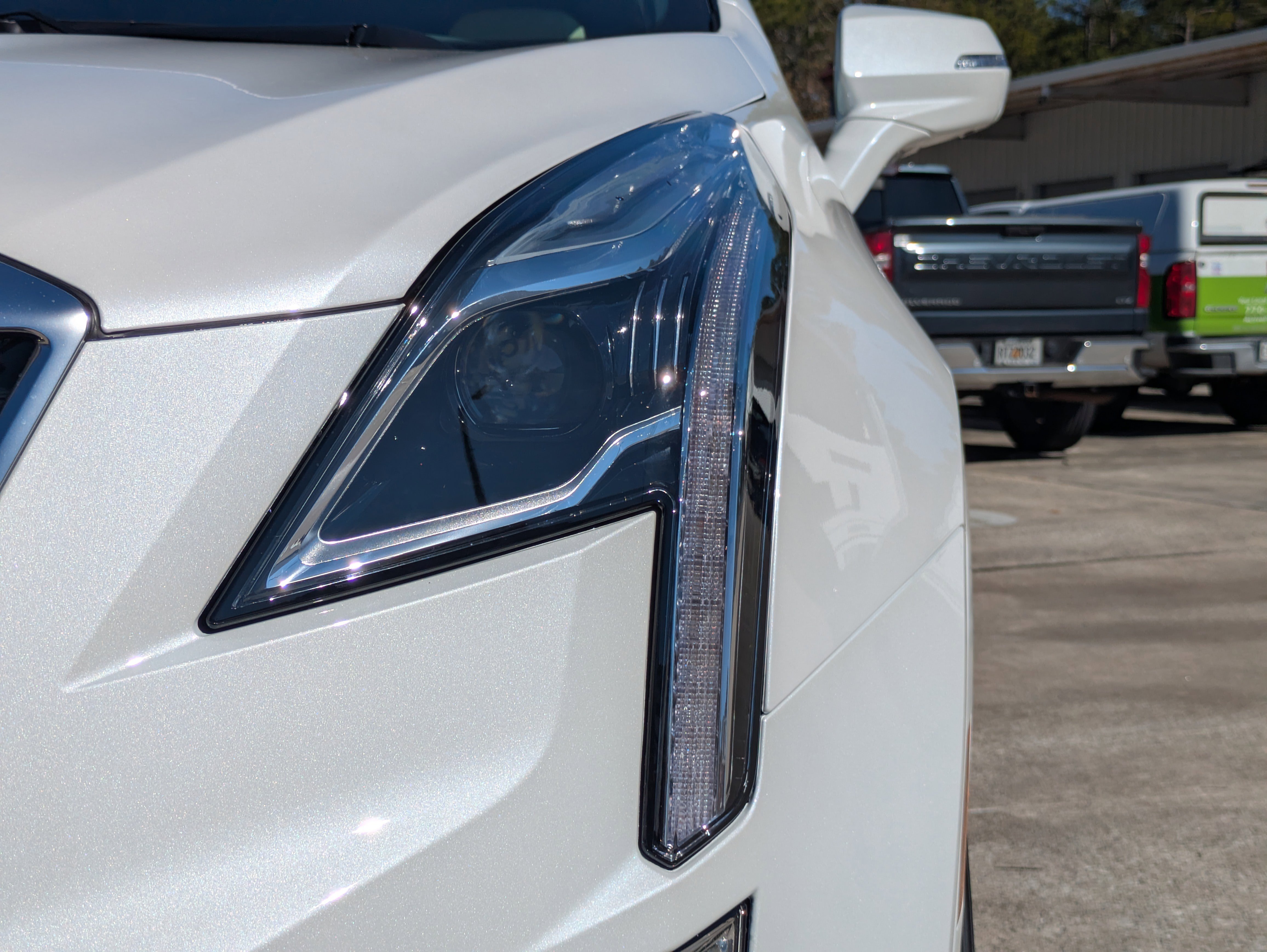 New 2026 Cadillac XT5 Premium Luxury w/ Driver Assist Package FWD image 30