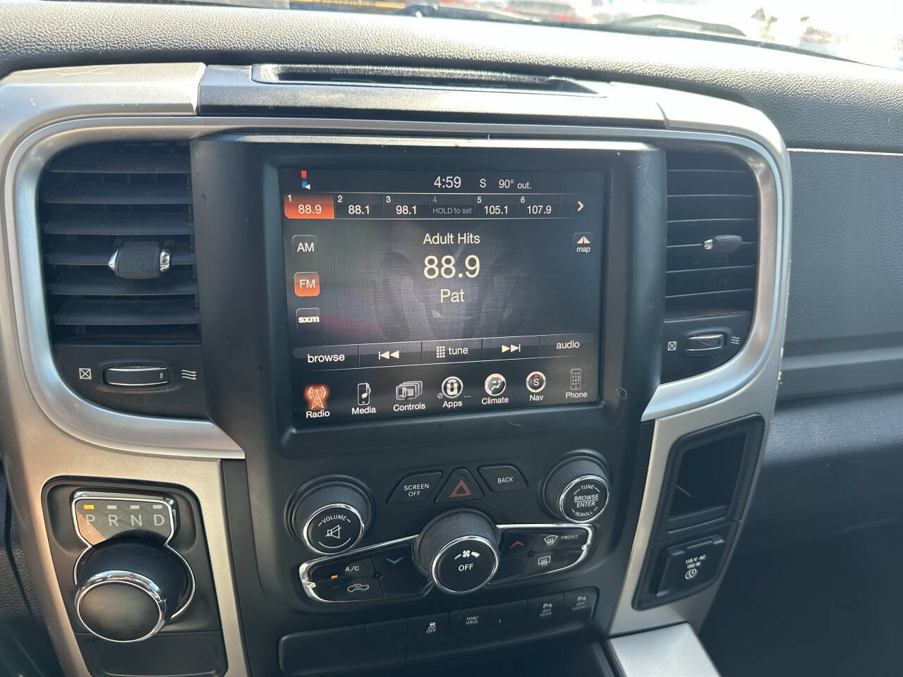 Used 2016 RAM 1500 Lone Star RWD image 14
