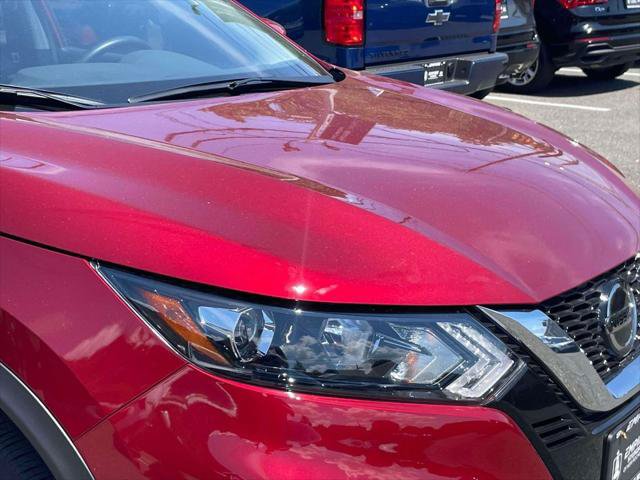 Used 2020 Nissan Rogue Sport SV w/ Technology Package AWD/4WD image 9