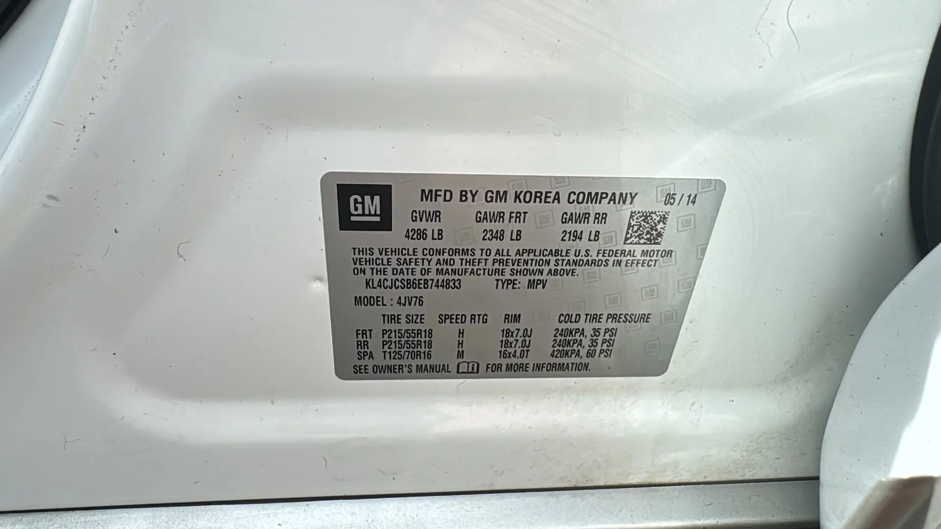 Used 2014 Buick Encore Leather image 24