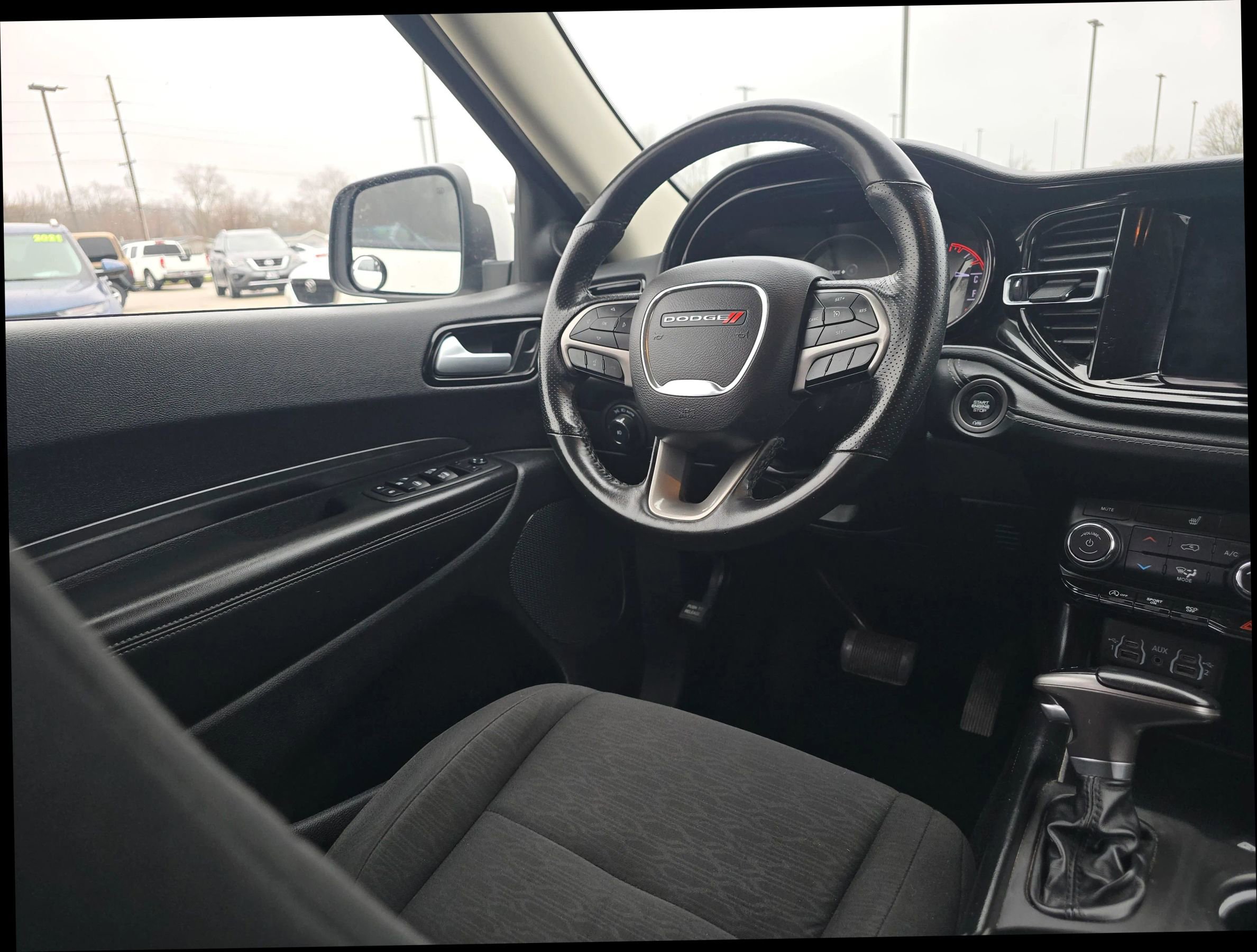 Used 2022 Dodge Durango SXT w/ Popular Equipment Group image 15