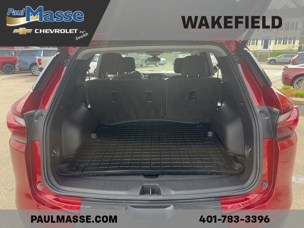 Used 2021 Chevrolet Blazer LT AWD/4WD image 10