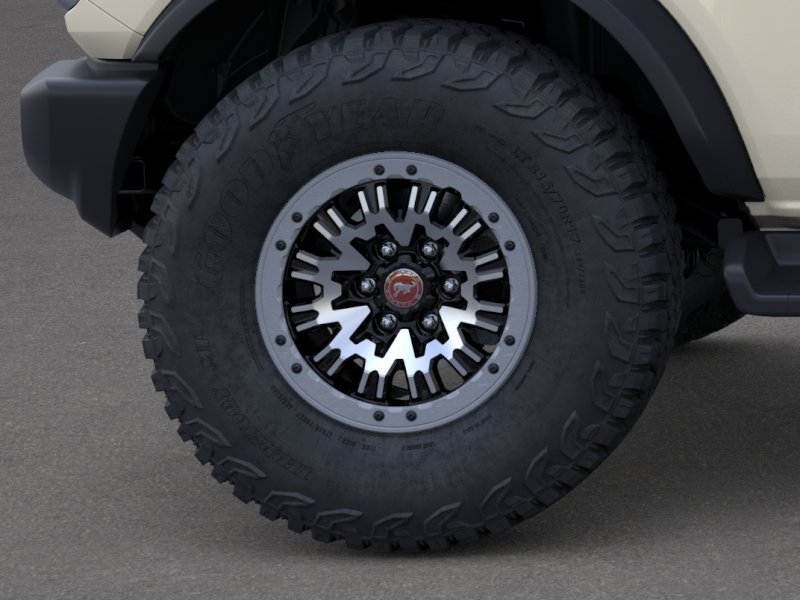 New 2026 Ford Bronco Outer Banks w/ Sasquatch Package AWD/4WD image 46