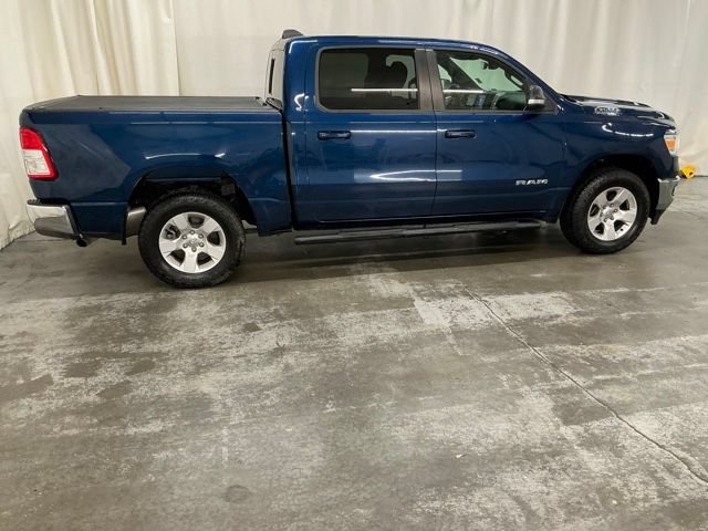 Used 2021 RAM 1500 Big Horn AWD/4WD image 2
