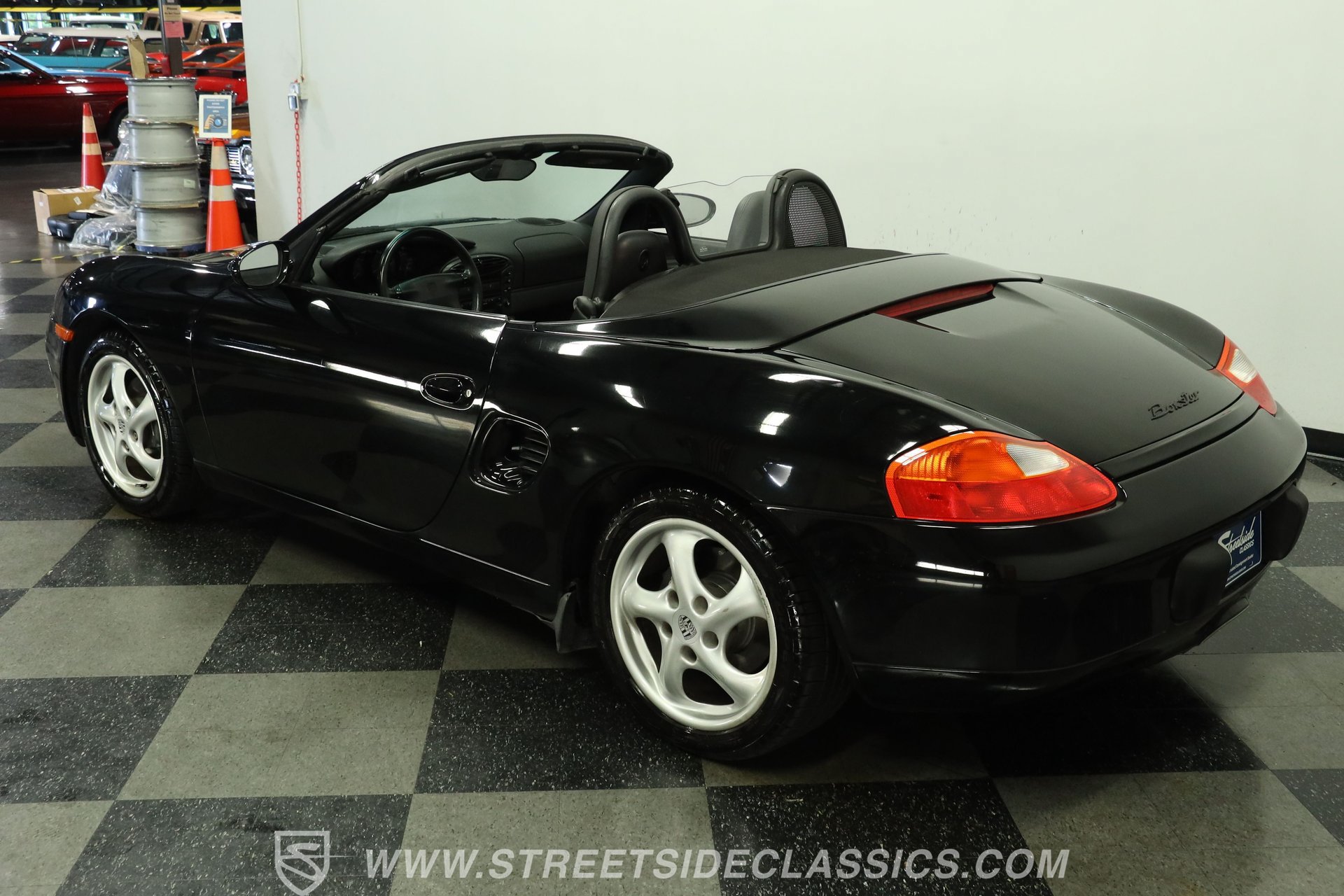 Used 1999 Porsche Boxster RWD image 7